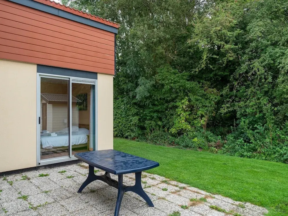 Holiday Home in Zevenhuizen Near Rottemeren