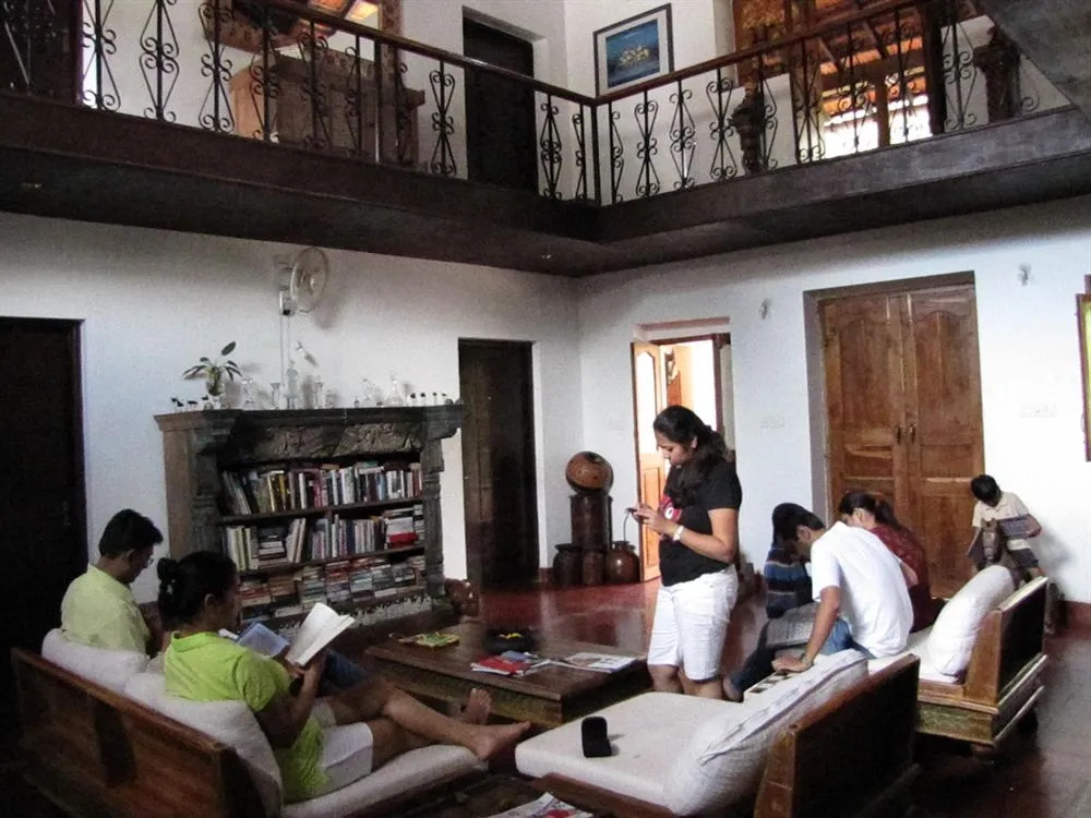 Island House Goa