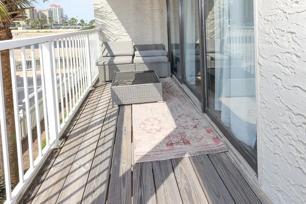 Seaside Beach & Racquet 2207 2 Bedroom Condo by Redawning, Orange Beach