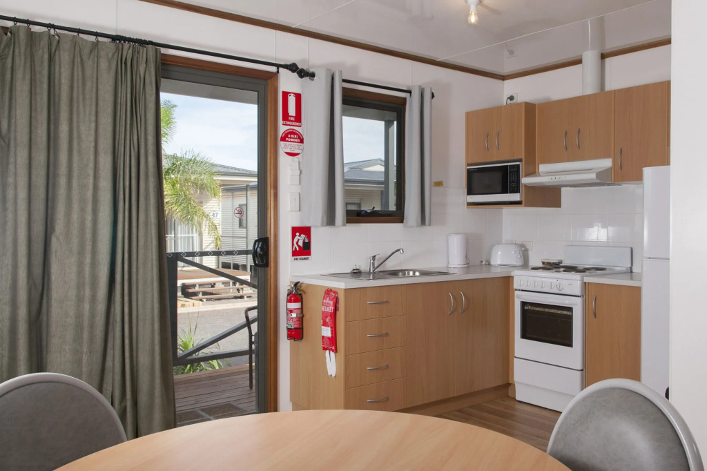 The Sundowner Cabin & Tourist Park