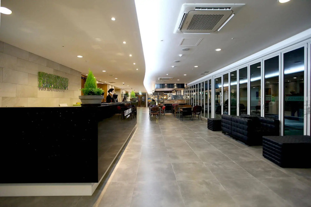 Urban Place Gangnam