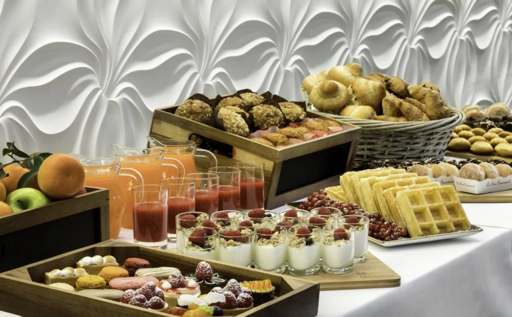 Sheraton Brussels Airport Hotel