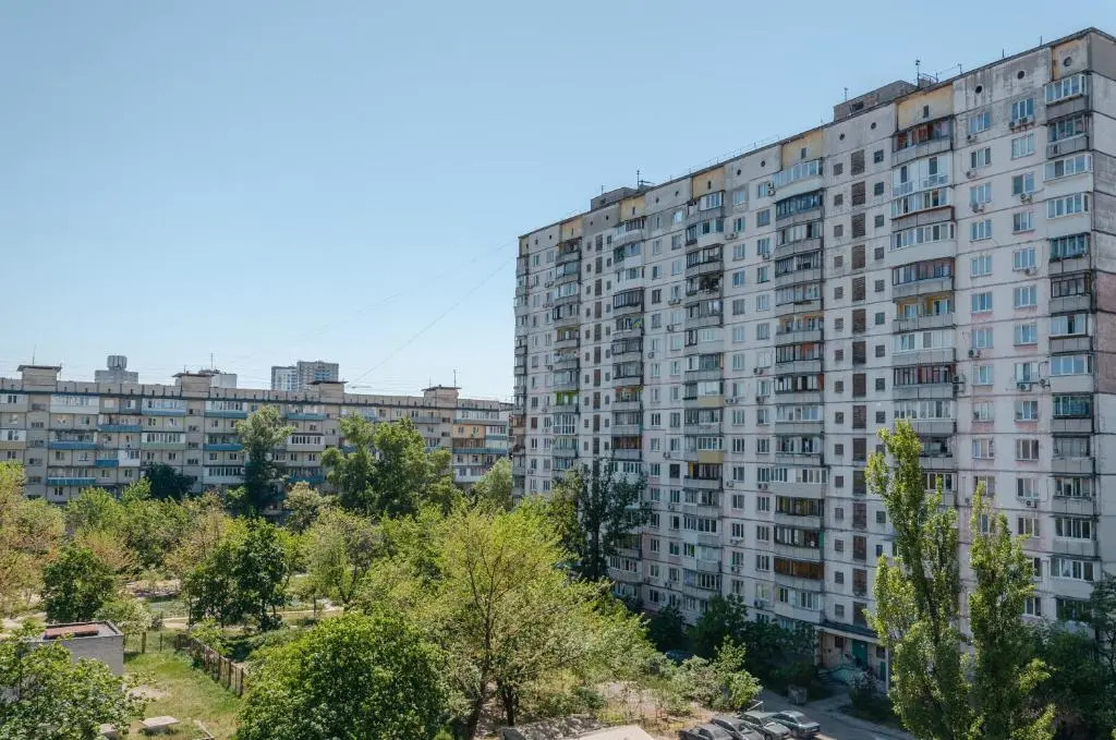 Apartment on 16A Obolonskyi Avenue