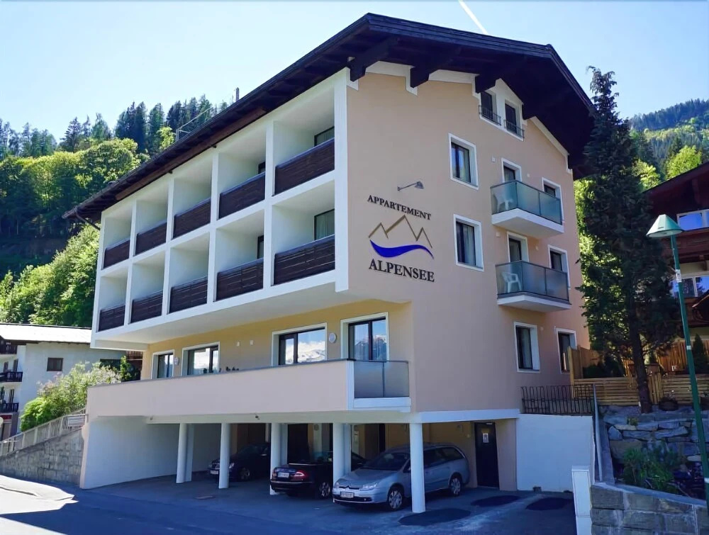 Appartementhaus Grinzing
