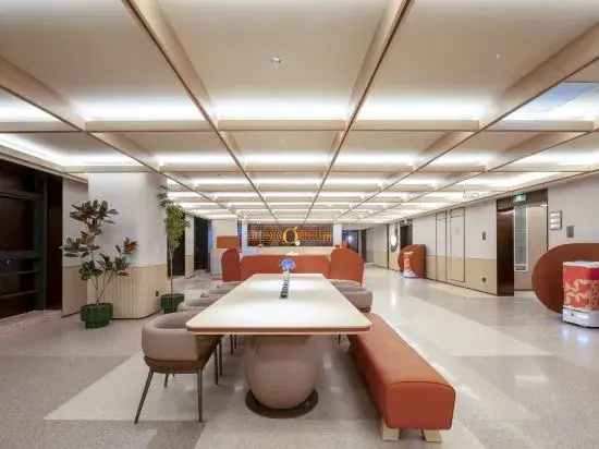 Orange Hotel Suzhou Wuzhong Wanda Plaza