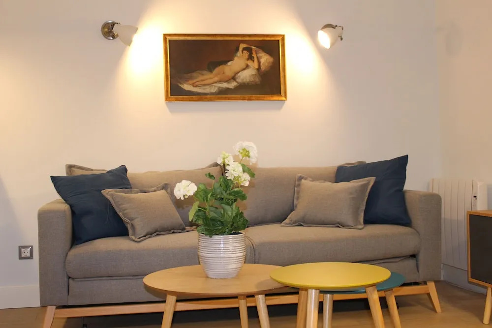 Stylish Apartment in Heart of Malasaña