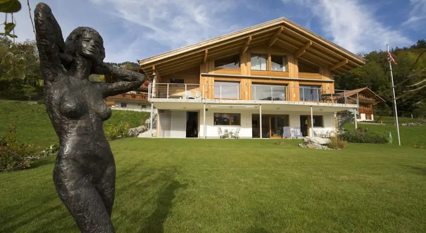 Chalet Bergoase
