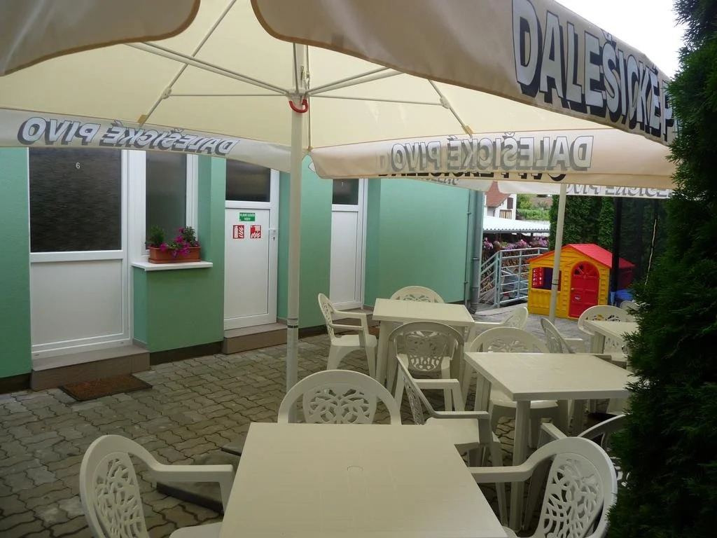 Penzion a Pizzerie Na Záložně