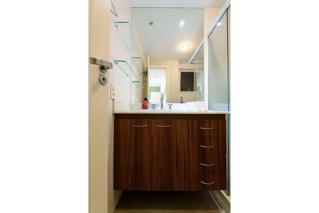 Apartamento Completo Em Copacabana | Jc 56/701