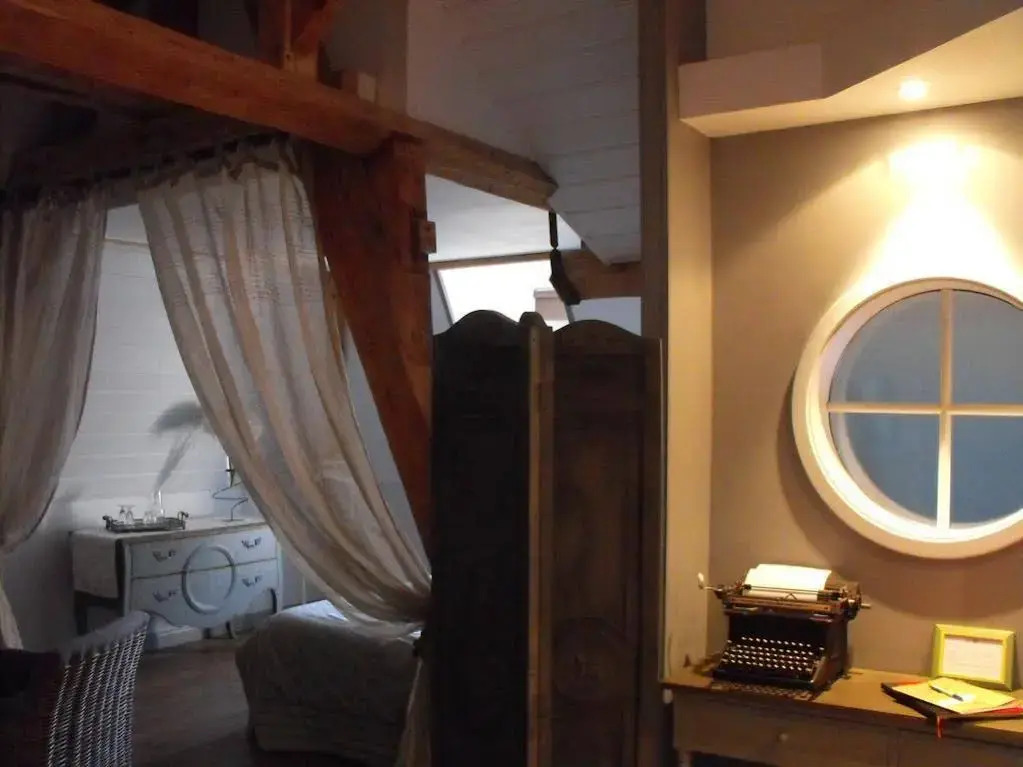 Chambres dHôtes la Maison de Juliette