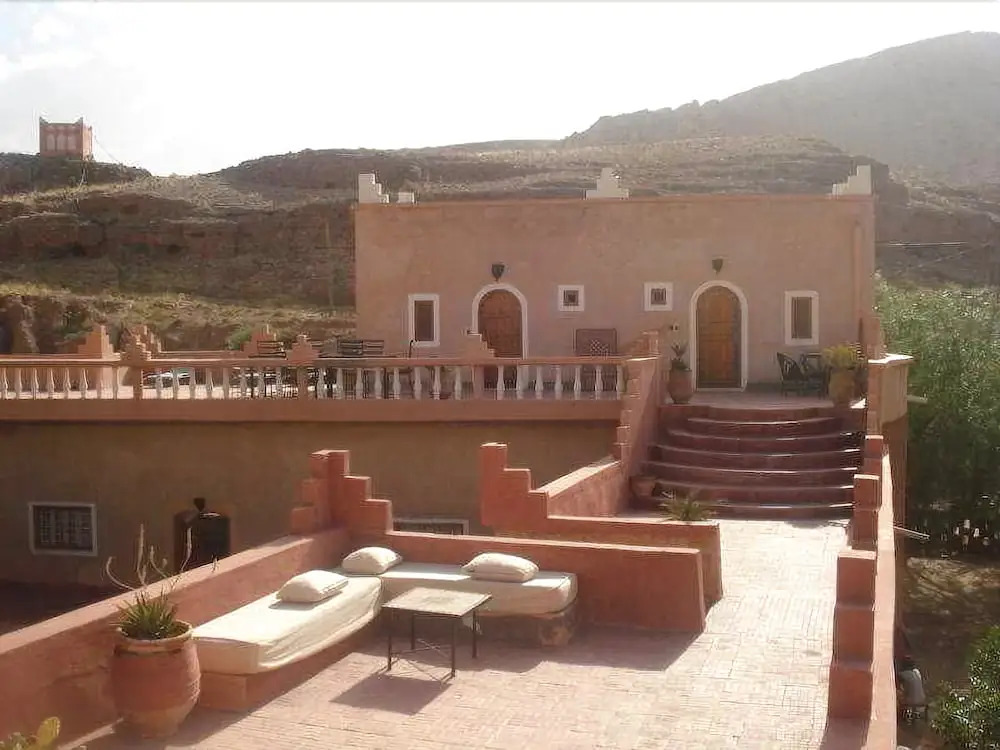 defat kasbah