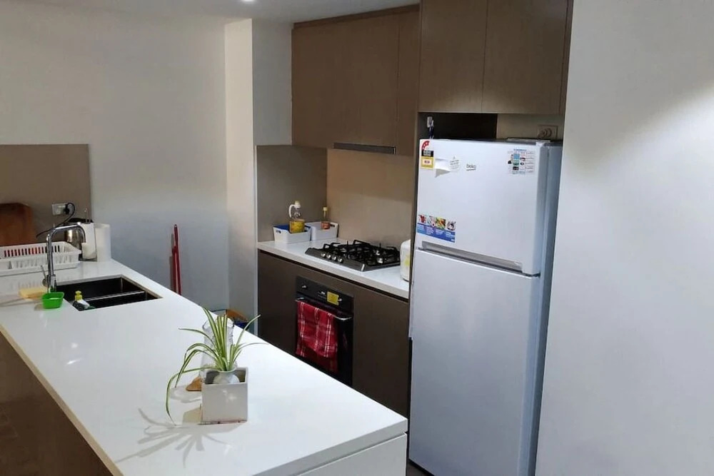 Roomy Apartment in the Upper North Shore of Sydney
