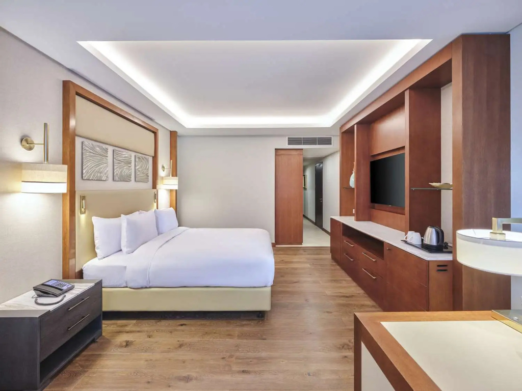 Sokon Residence Partial Nile view at Maadi