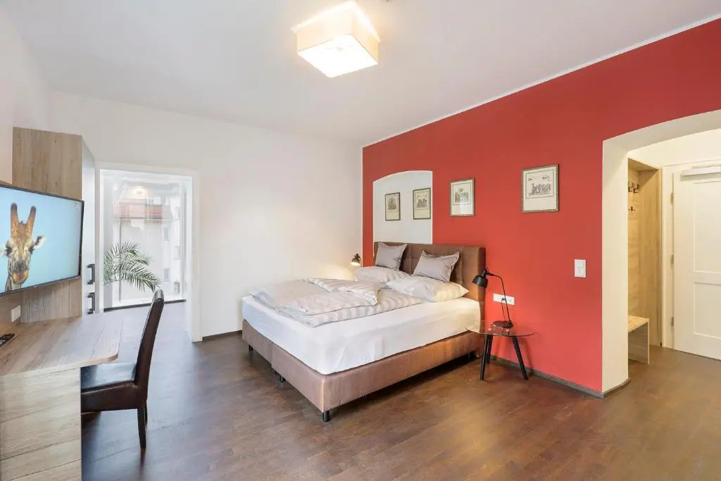 Villa Maria - Suiten & Appartement