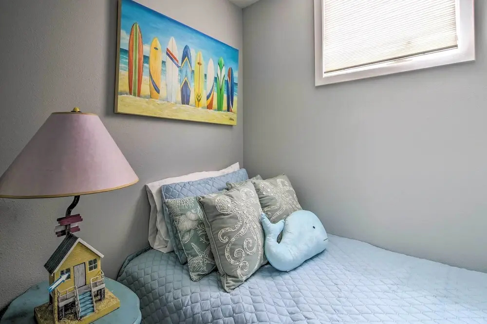 Sunny SPI Las Villas Condo w/ Resort Amenities