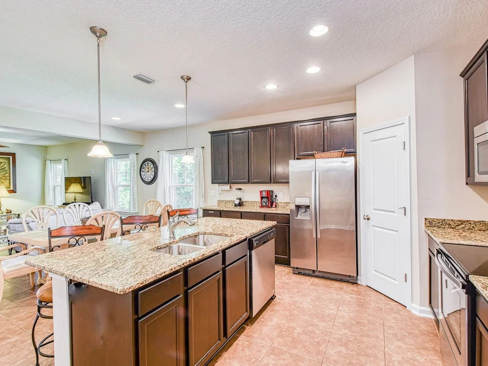 Osceola - 3 Br Home