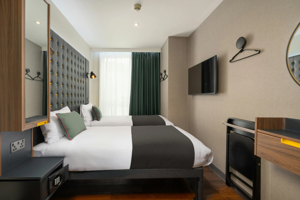 Point A Hotel London Shoreditch