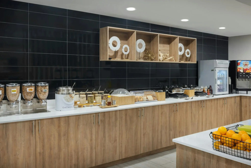 SpringHill Suites Marriott Midland