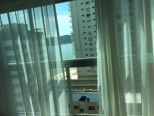 Apartamento beira mar em Balneário Camboriú