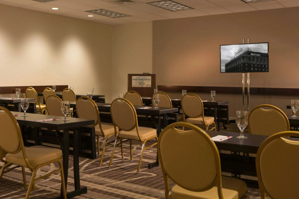 Peoria Marriott Pere Marquette