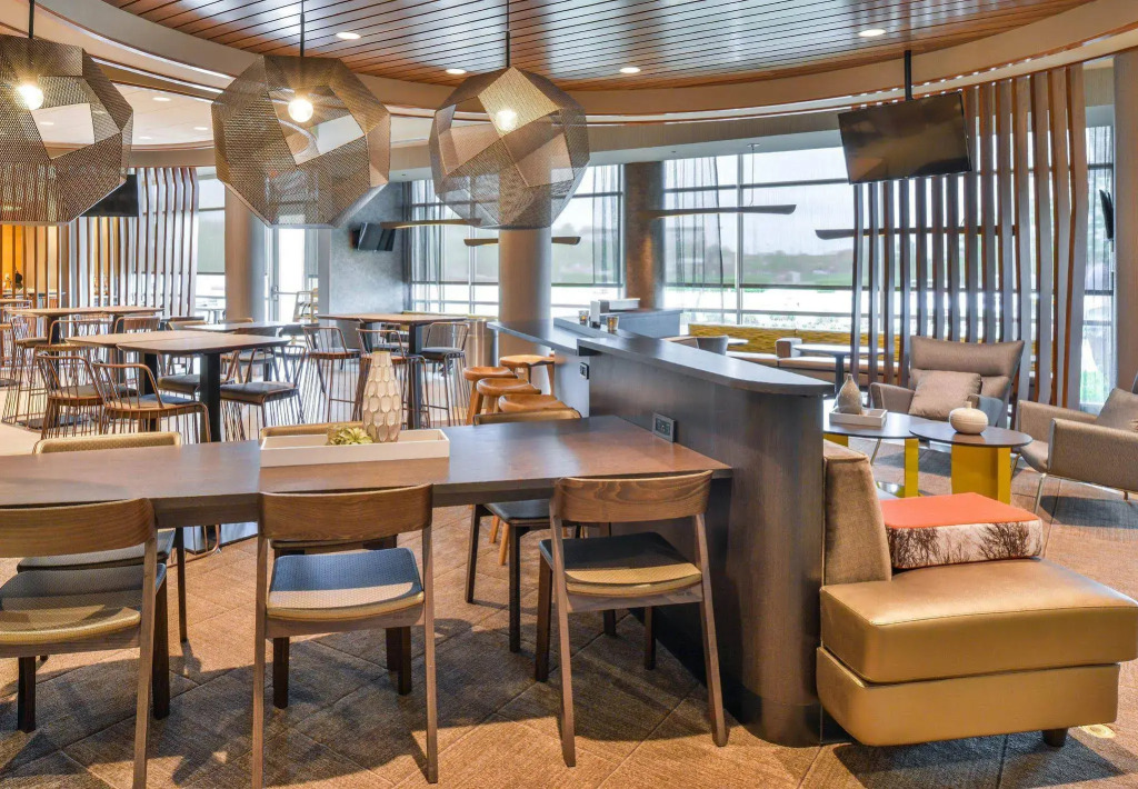 SpringHill Suites Ashburn Dulles North