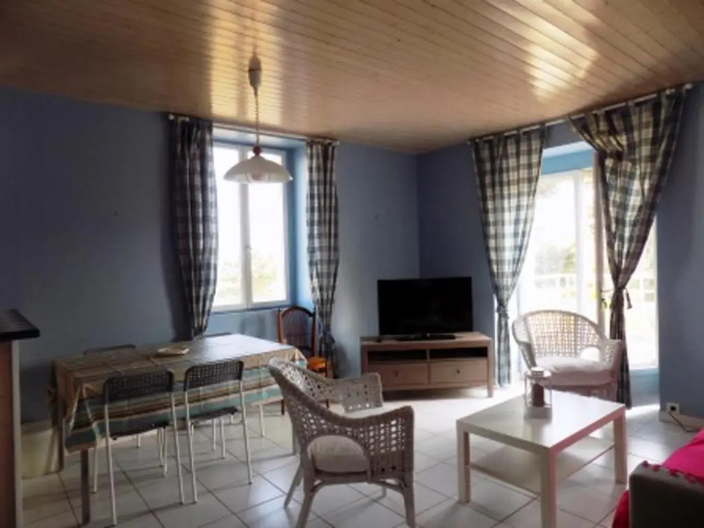 Appartement Saint-Brevin-les-Pins, 3 pièces, 4 personnes - FR-1-364-47