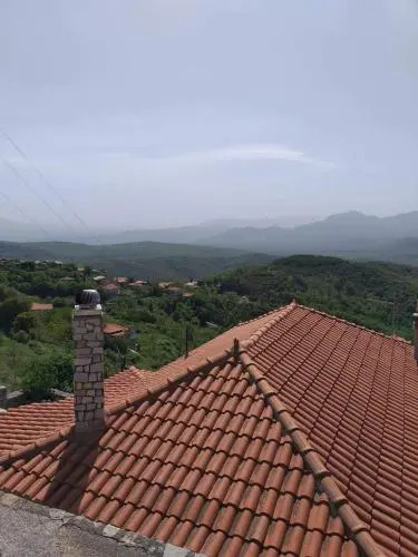Ξενώνας questhouse Electra isari