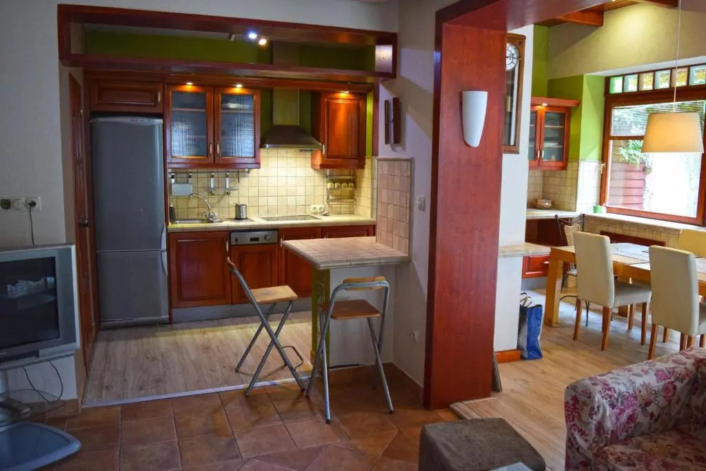 Apartment- Andrew Nagy