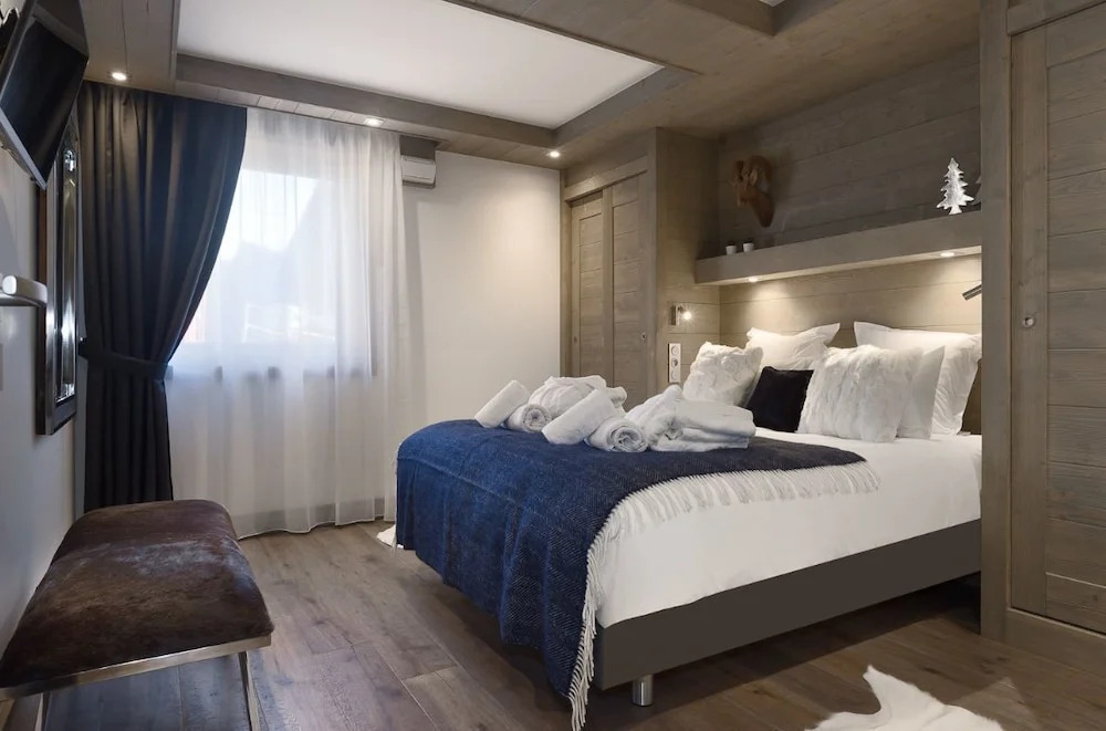 Annapurna - Appartement B103 - T4 Cabin