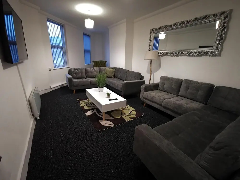 CR Apartments Anfield
