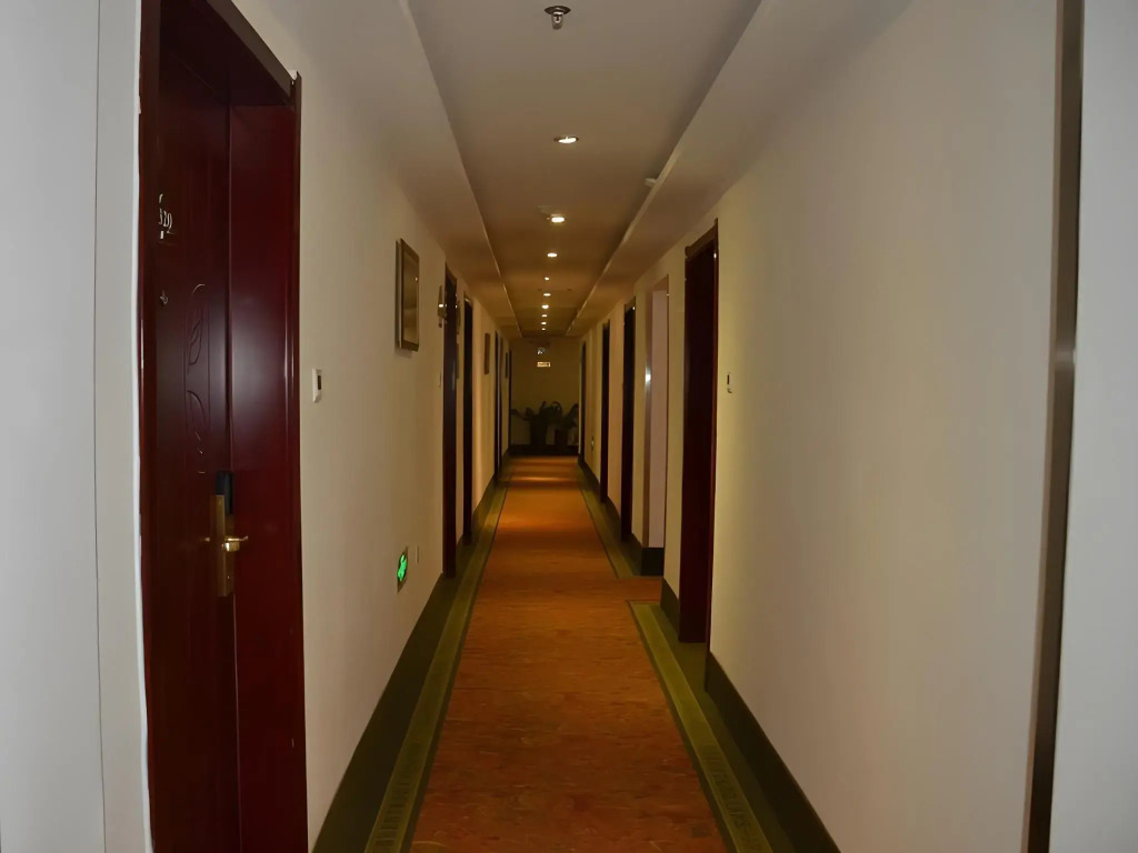 GreenTree Alliance Beijing Fangshan District Dajian Road Yancun Town Industrial Park Hotel