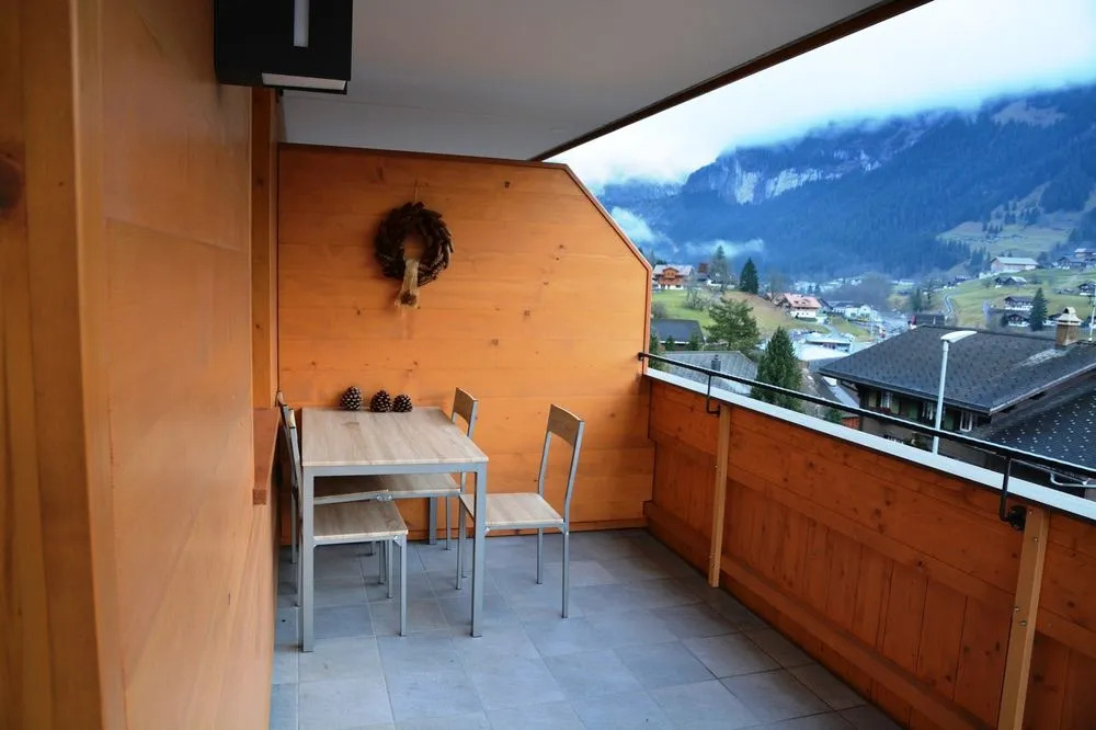 Apartment Antara 2.5 - GriwaRent AG
