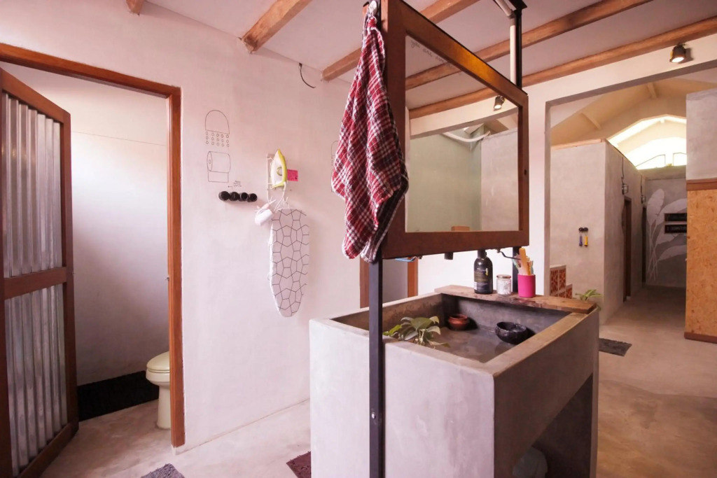 Sante Commune Hostel Yogyakarta
