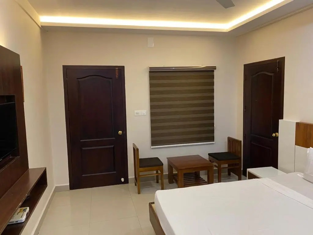 New Regency tourist home