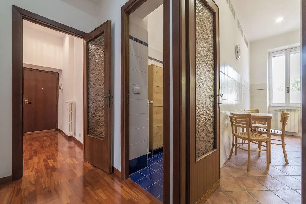 Roman Experience Testaccio Flat