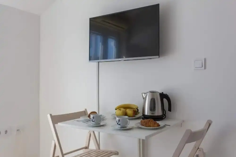 Studio Apartman Blue View