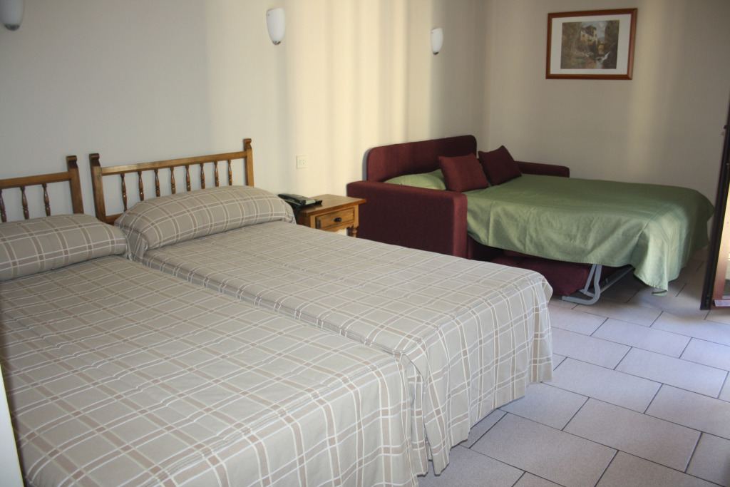 Hotel Xalet Besolí