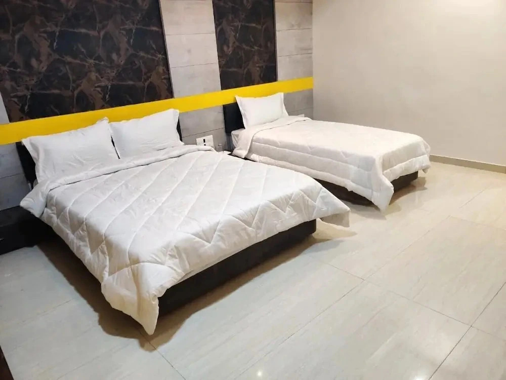 The Grand Takshak Hotel