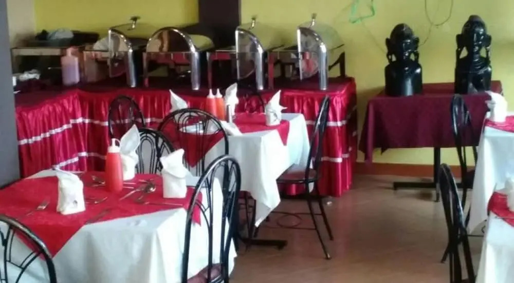 Coconut Palm Hotel
