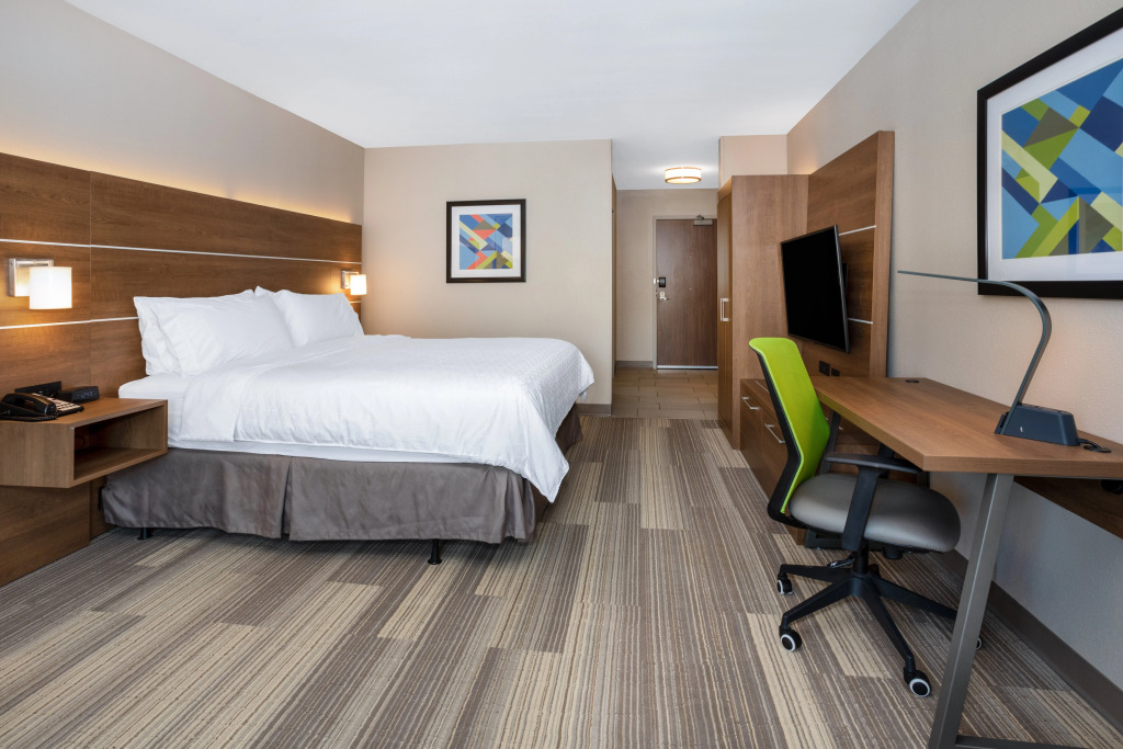 Holiday Inn Express Durango Downtown- Animas River