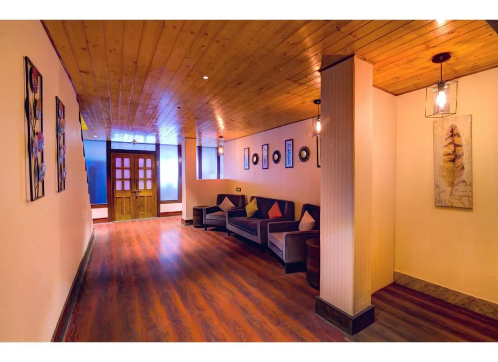 Udaan Woodberry Hotel & Spa, Gangtok