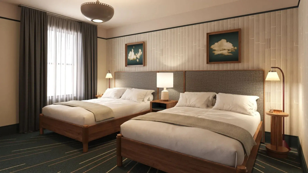 The Flat Iron Hotel, a Member of Design Hotels