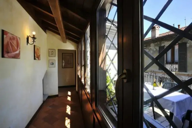 Menaggio Vista sul Porto