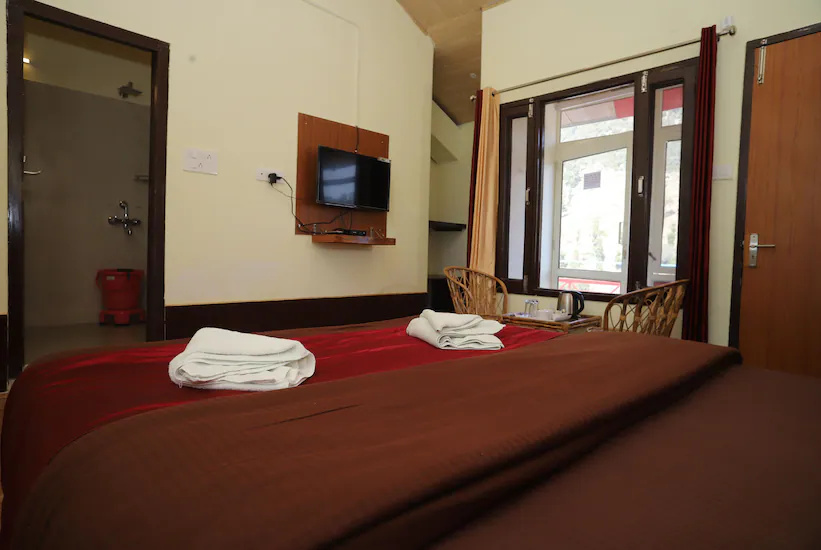 Beyond Stay Kastura Kanatal