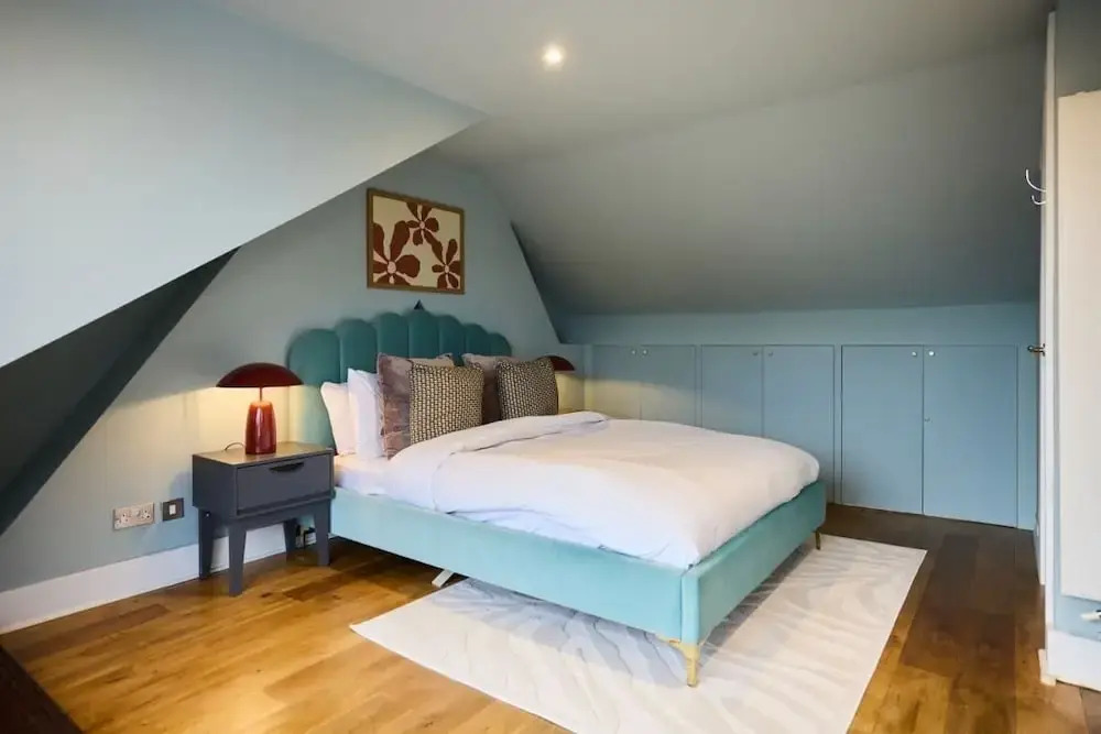The Kensal Green Hideout - Classy 2bdr Apartment