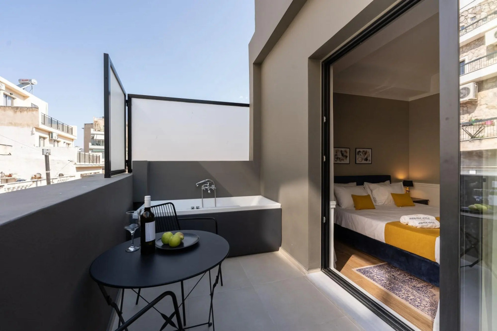 Pure Hotel by Athens Prime Hotels