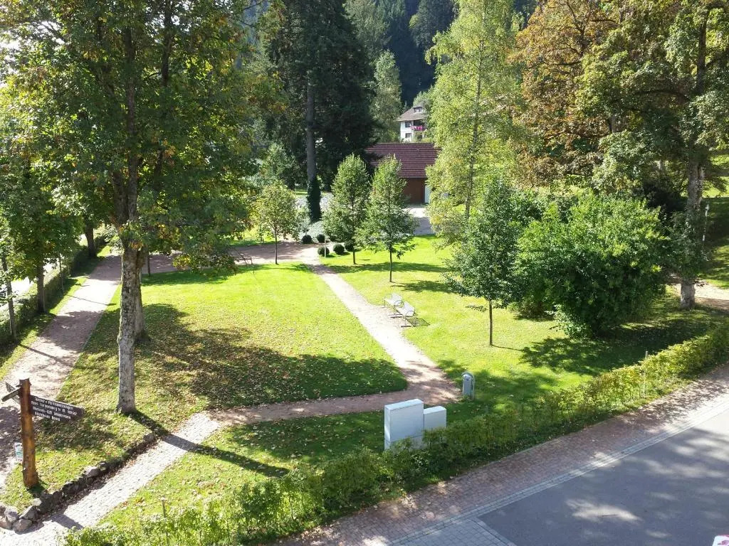 Waldeck Hotel -Garni
