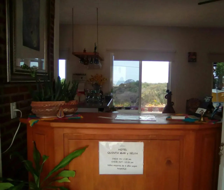 Hotel Quinta Mar y Selva