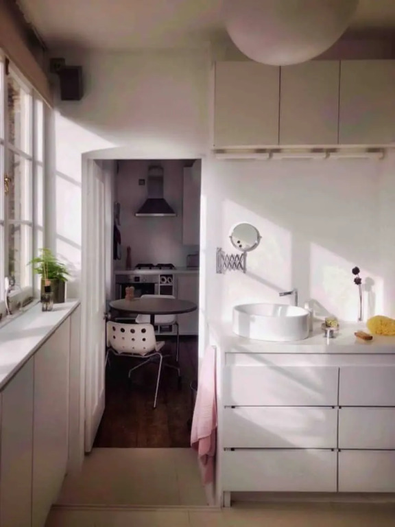 Sunny Boutique Apartment With Private Roof Terrace
