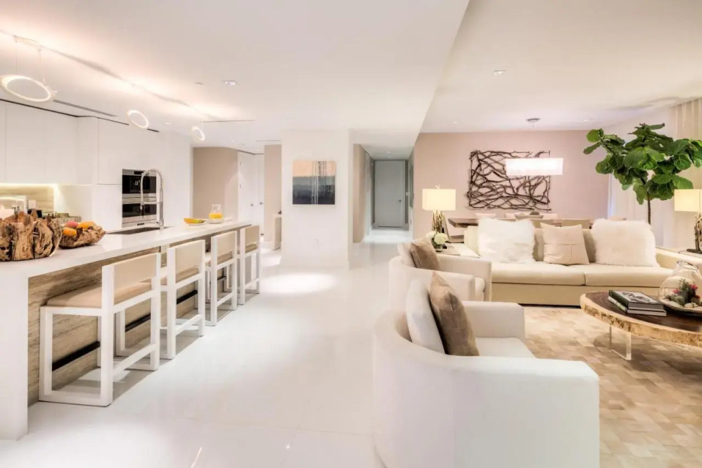 Ocean View Private Residence - 1007